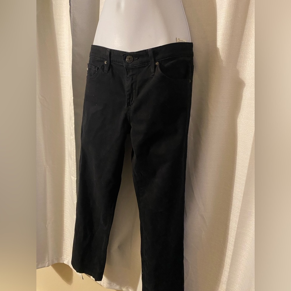 Adriano Goldschmied - Black Pants - Sz 28